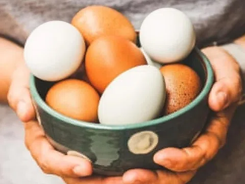Nên ăn bao nhiêu quả trứng 1 tuần?