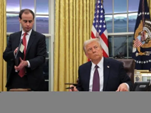 Động thái của WHO sau tuyên bố của ông Trump