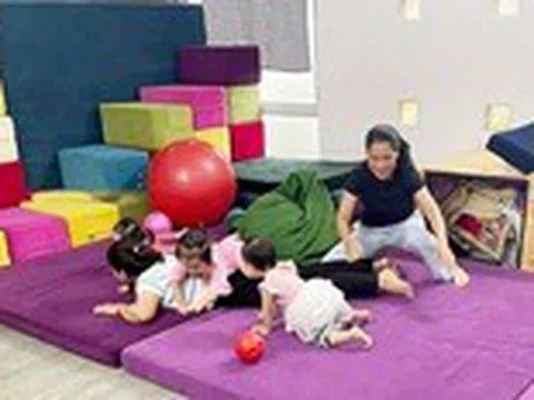 Giao tiếp với trẻ không giao tiếp bằng 'thực hành tâm vận động'