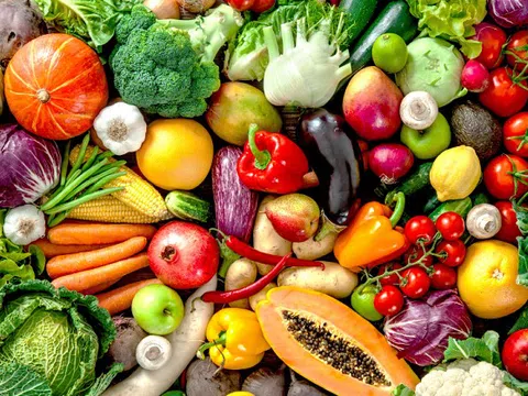 Những lợi ích của việc ăn chay