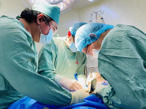 Nhiều cuộc đời hồi sinh từ tạng hiến của chàng trai người Nùng