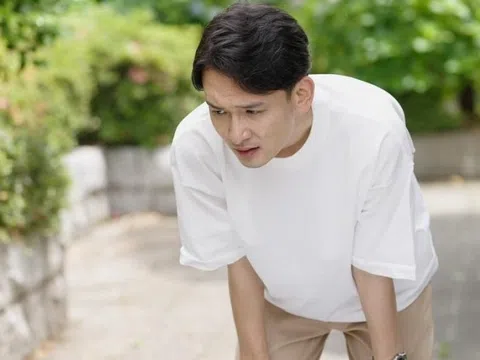 Bốn giai đoạn phát triển của bệnh COPD