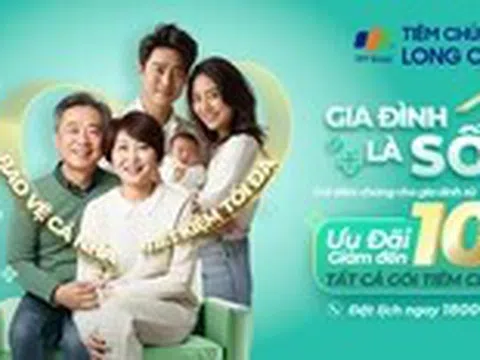 Giải pháp giúp chu toàn chi phí bảo vệ sức khỏe gia đình