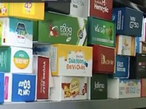 Công ty làm giả hồ sơ kiểm nghiệm thực phẩm bảo vệ sức khỏe: Đã sản xuất 200 sản phẩm