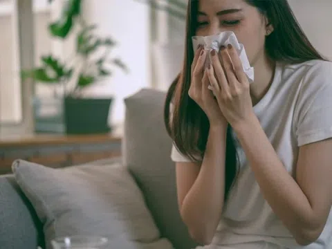 Căn bệnh rất dễ mắc khi thời tiết đột ngột thay đổi