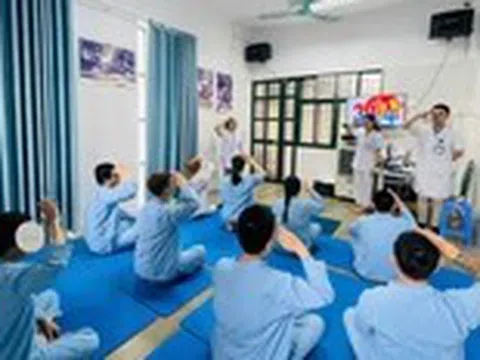 Sử dụng âm nhạc 'chữa lành', hát một bài quen thuộc khi buồn bạn sẽ vui