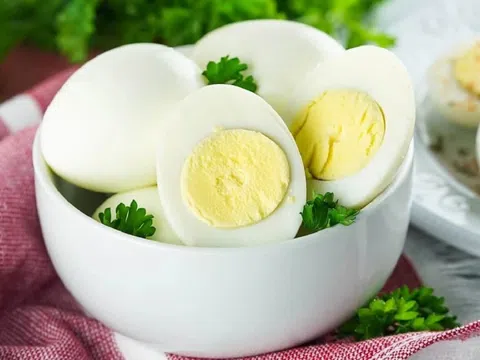 Cách ăn trứng lành mạnh nhất