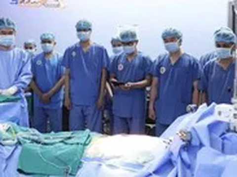 Sự sống hồi sinh trong ngày kỷ niệm 50 năm thống nhất đất nước