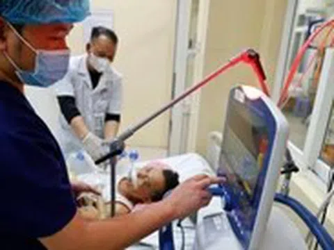 Ngày nghỉ đại lễ, hơn 73.000 lượt người khám bệnh, cấp cứu