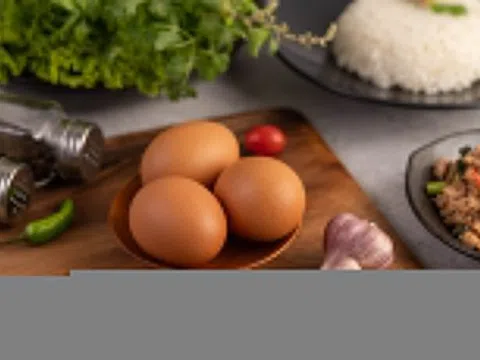 Ăn trứng gà mỗi ngày, điều gì xảy ra?