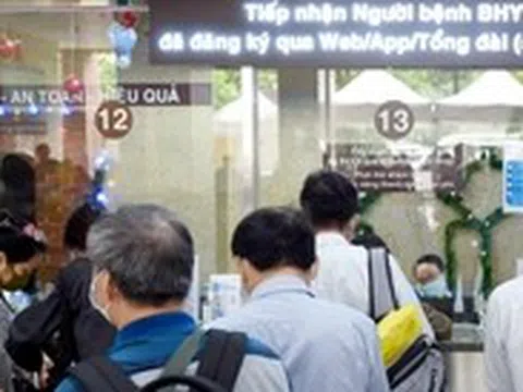 Mức đóng bảo hiểm y tế sẽ có nhiều thay đổi từ ngày 1-7