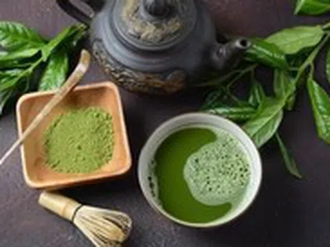 Uống nhiều matcha có thể gây tình trạng thiếu máu?