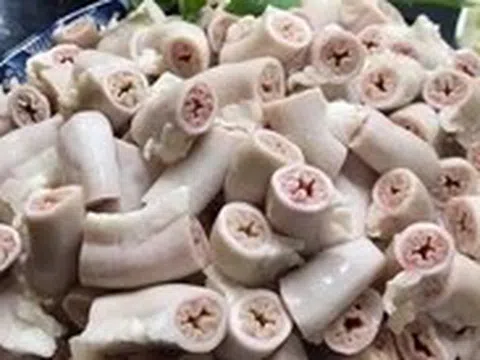 Chuyên gia nói gì về đoạn lòng se điếu dài 40m, có hay không lòng se điếu đầy chợ?
