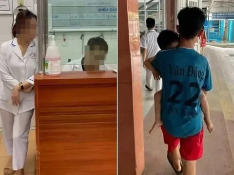 Cuộc trao đổi của nhân viên y tế ở Nam Định: '500 làm sao mà được'