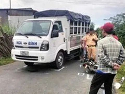 Sức khỏe tài xế bị bắn trong vụ tai nạn ở Vĩnh Long hiện ra sao?