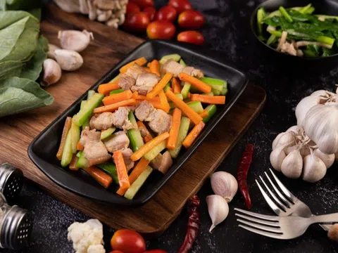 5 món ăn thải độc, làm sạch gan vừa rẻ vừa dễ làm