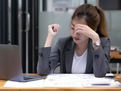 Nắng nóng, dân văn phòng ngồi máy lạnh nhiều cẩn thận sốc nhiệt
