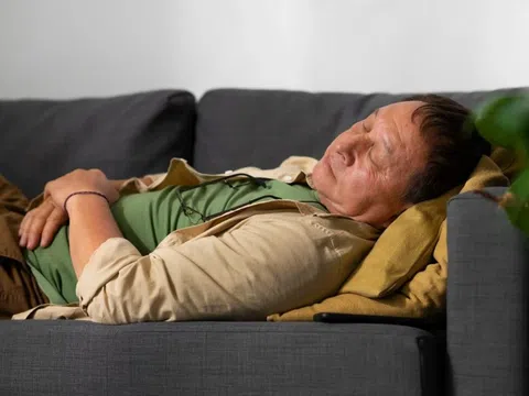 Người đàn ông có biểu hiện ung thư từ lâu nhưng không biết