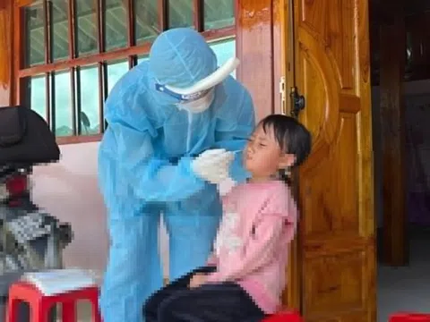 4 ca dương tính ho gà tại Cao Bằng, ngành y tế phát cảnh báo
