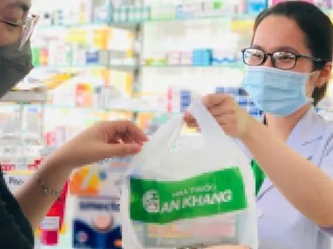 Nhà thuốc An Khang chỉ thu tiền dược phẩm, nói không với phí ẩn