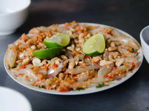 Món khoái khẩu tiềm ẩn ký sinh trùng gây tổn thương gan