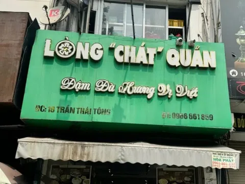 Hà Nội đã kiểm tra đột xuất lòng xe điếu tại quán Lòng Chát