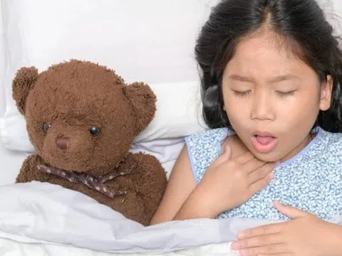 Trẻ mắc virus RSV, khi nào cần đưa đi bệnh viện?