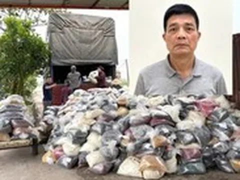Nhận hối lộ, tiếp tay cho hàng giả: Nguyên cục trưởng an toàn thực phẩm bị khởi tố