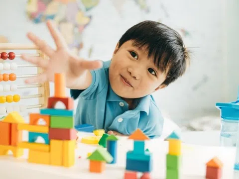 Các biện pháp xây dựng hệ tiêu hóa khỏe cho trẻ nhỏ