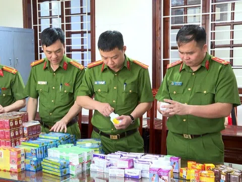 Bộ Y tế đề nghị mở đợt cao điểm chặn thuốc, mỹ phẩm, sữa giả