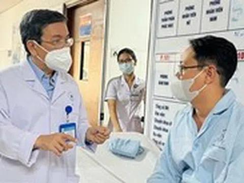 Ngăn 'làn sóng' bệnh không lây nhiễm tại Việt Nam