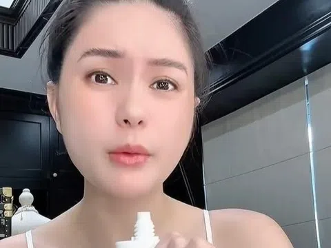 Sau vụ Đoàn Di Băng, Bộ Y tế siết quản lý kem chống nắng