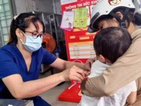 Bé trai 6 tuổi ở Đồng Nai tử vong do bệnh sởi, bị tim bẩm sinh và chưa tiêm vắc xin