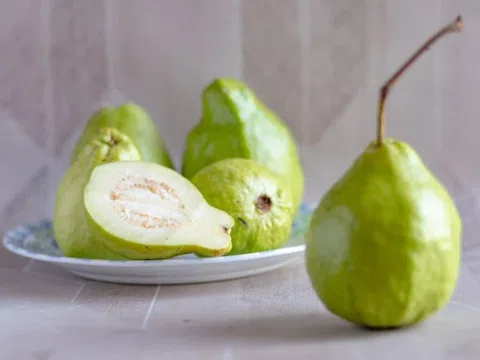 Tin mừng cho người thích ăn ổi