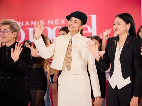 Thời trang của 'bộ tứ quyền lực' Vietnam's Next Top Model