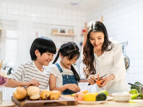 Điểm danh những 'người hùng' giúp tăng cường đề kháng cho bé yêu