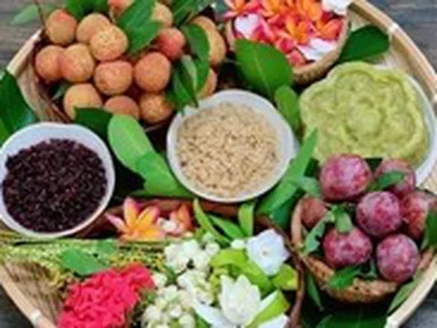 Vì sao Tết Đoan ngọ lại toàn món ăn có vị chua?