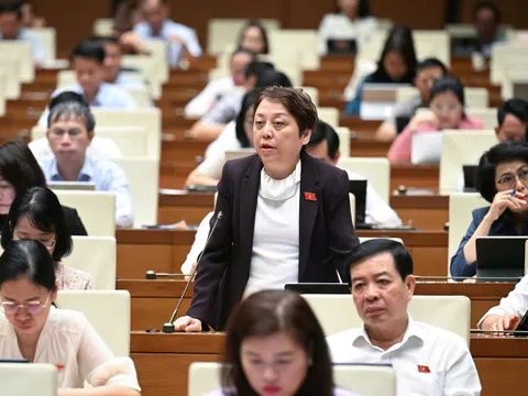 ĐB Quốc hội đề xuất giữ án tử với hành vi sản xuất, mua bán thuốc giả