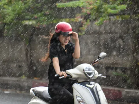 Liệt mặt gia tăng khi thời tiết giao mùa