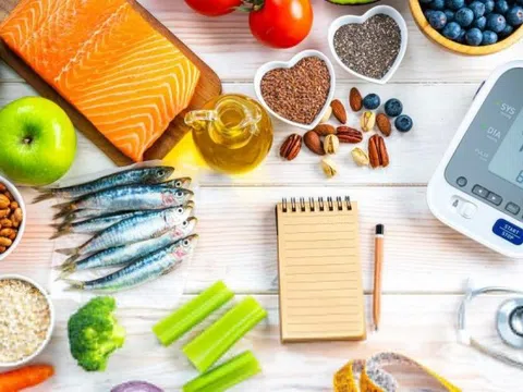 7 điều chỉnh nhỏ khi ăn uống có thể giảm huyết áp