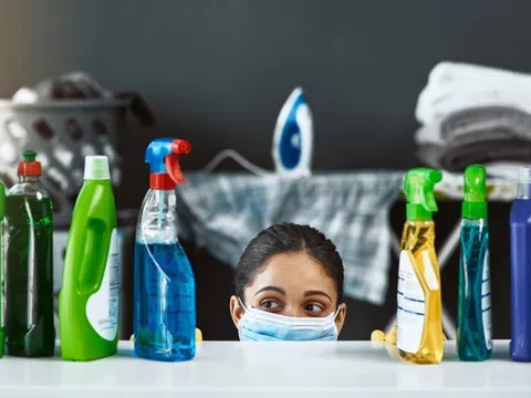 Các tác nhân trong nhà tăng nguy cơ mắc COPD