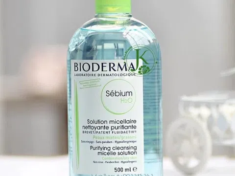 Bộ Y tế thu hồi loạt phiếu công bố sản phẩm của Dove, Bioderma