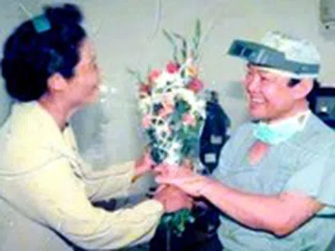 Bác sĩ Trần Thành Trai: Một đời cho nghề cho người