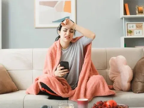 Cách hạ sốt nhanh khi bị sốt xuất huyết