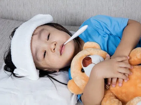 4 căn bệnh truyền nhiễm phổ biến ở trẻ nhỏ
