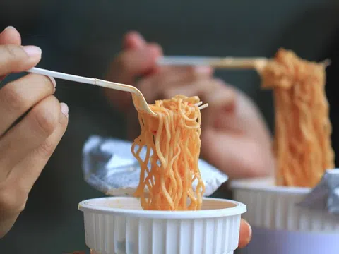 Cảnh giác với 5 thực phẩm quen thuộc làm tăng huyết áp