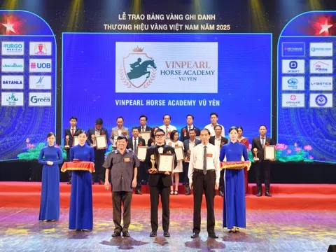 Một năm ghi dấu ấn của Học viện cưỡi ngựa Vinpearl Vũ Yên