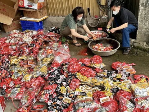 Thịt bẩn và lo ngại 'biến hóa' thành xúc xích, lạp xưởng, giò chả?