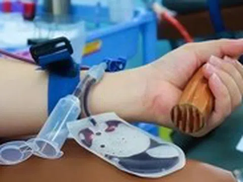 Giả danh Bệnh viện Truyền máu Huyết học gọi điện người hiến máu để chiếm đoạt tài sản