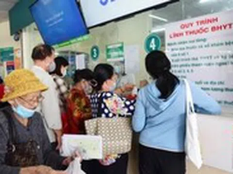 Lập danh mục bệnh, bệnh nhân mạn tính sẽ được cấp thuốc tối đa 3 tháng/lần